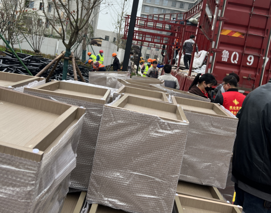 中国速度！|开云（中国）助力疫情阻击战