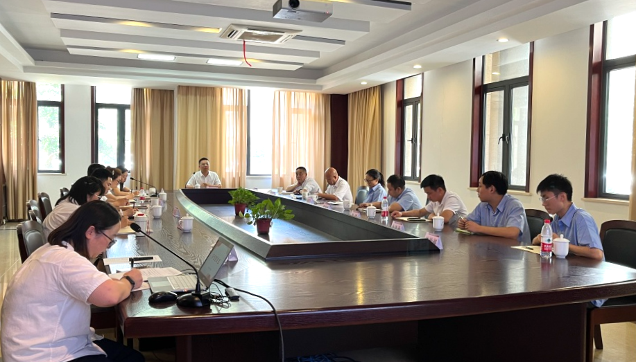 乘势而上 聚力前行|开云app官方在线入口2023年半年度工作会议圆满召开