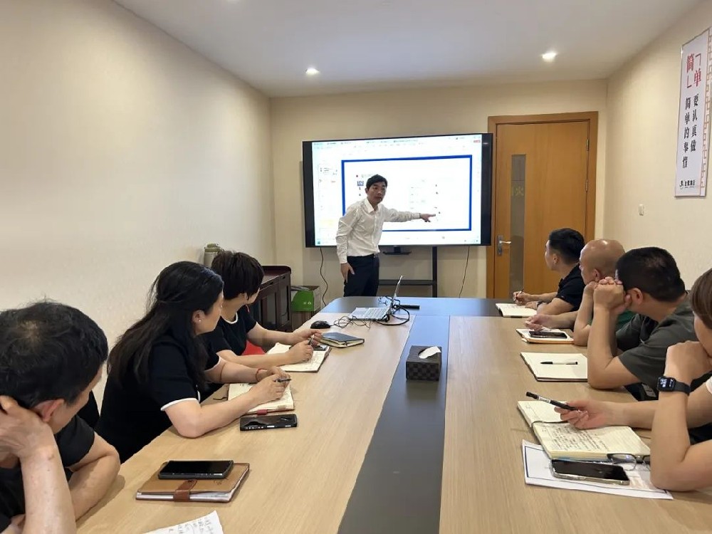 知识赋能 砺剑强兵 |开云（中国）开展营销专题培训